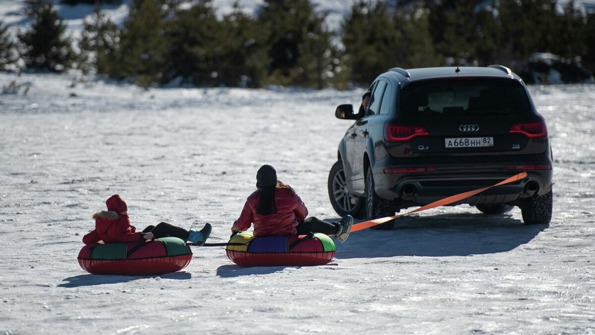 Не рискуйте развлекаясь так!