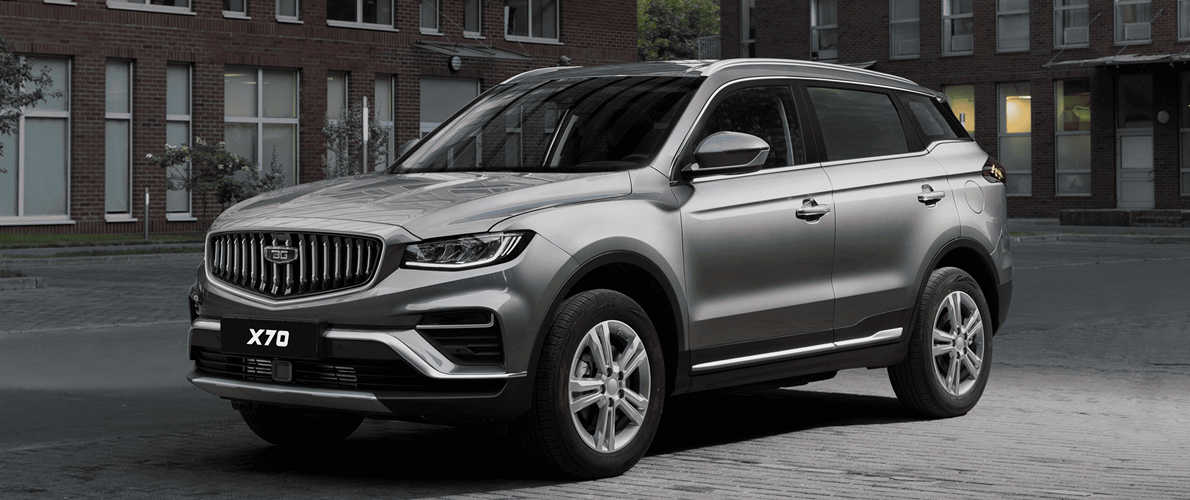 Обновленный "БелДжи Х70"