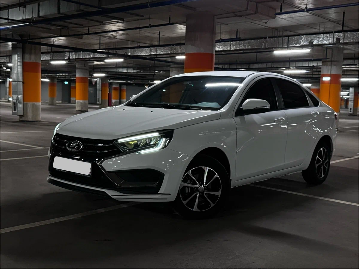 Lada Vesta NG