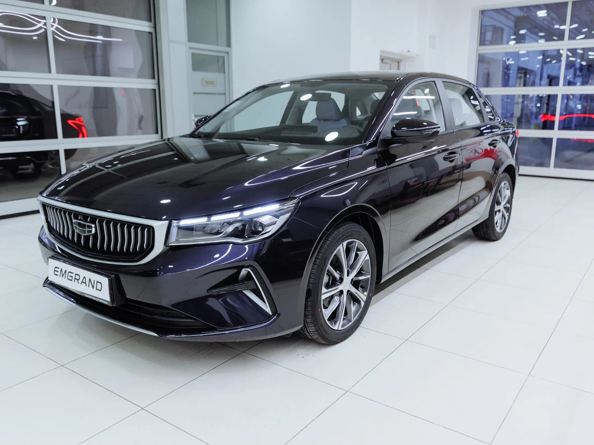 Geely Emgrand