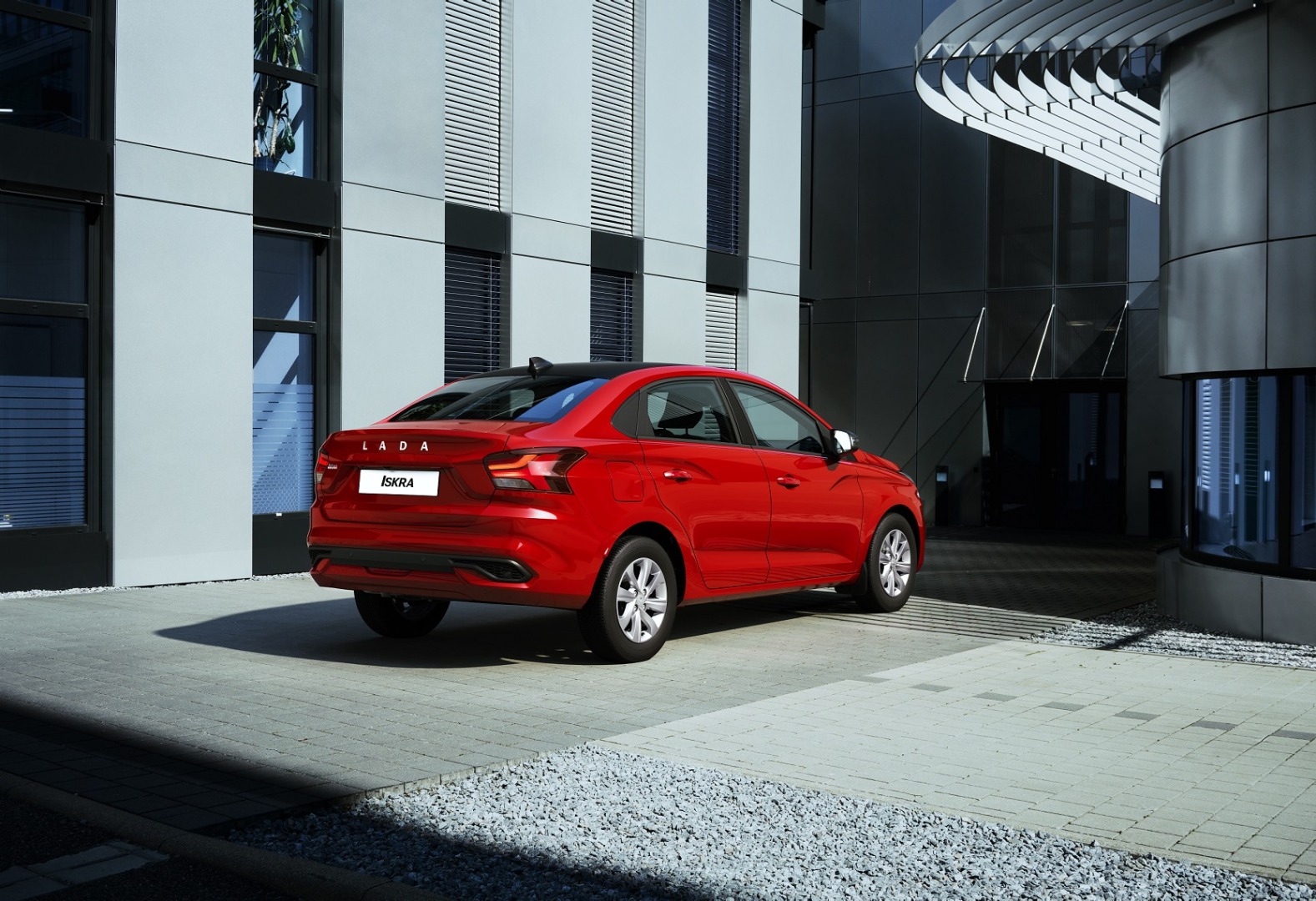 ... так и сзади