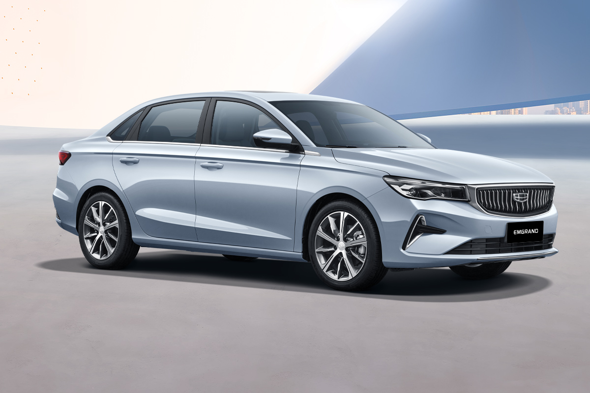 Джили Эмгранд