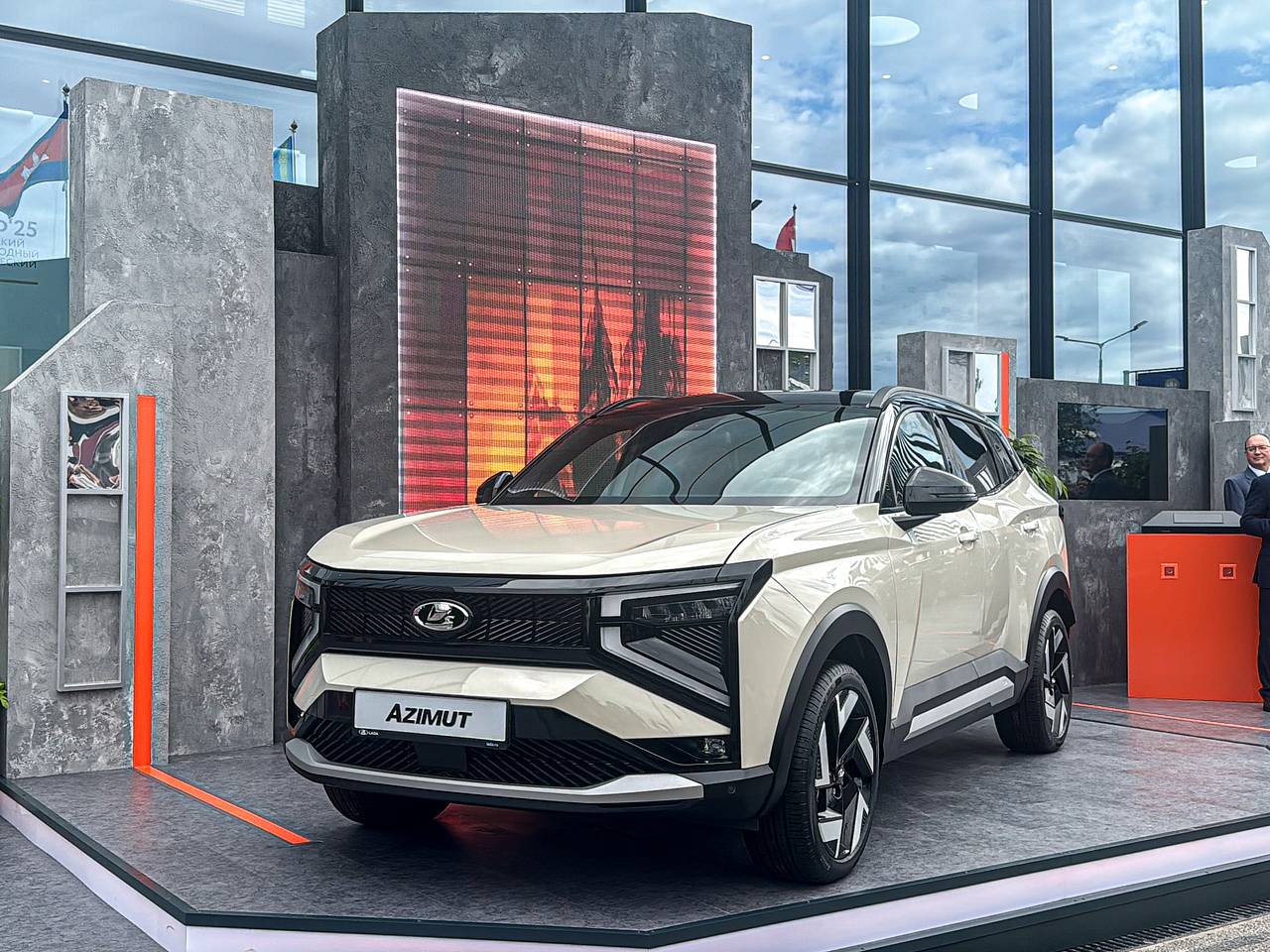 Лада Азимут