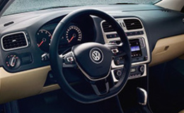 3-спицевое рулевое колесо