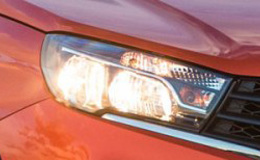 Дневные ходовые огни